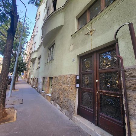 Appartement Cosy Apartman By The Castle à Budapest Extérieur photo