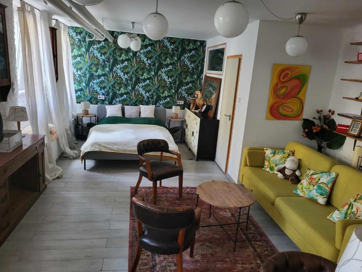 Appartement Cosy Apartman By The Castle à Budapest Extérieur photo